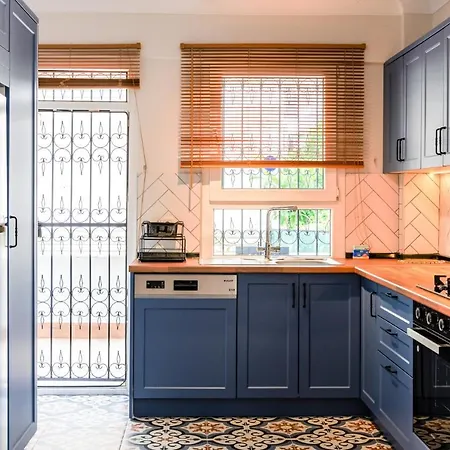 Otel Private With Garden Near Beaches In Marmaris