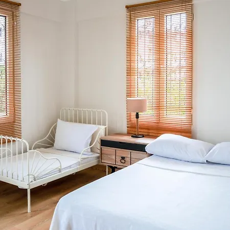 Private With Garden Near Beaches In 4* Marmaris