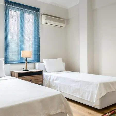 Hotell Private With Garden Near Beaches In Marmaris