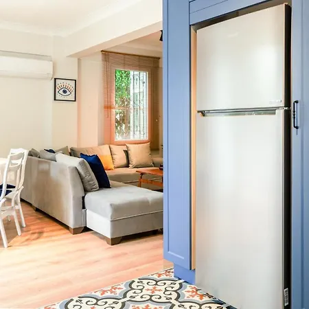 호텔 Private With Garden Near Beaches In